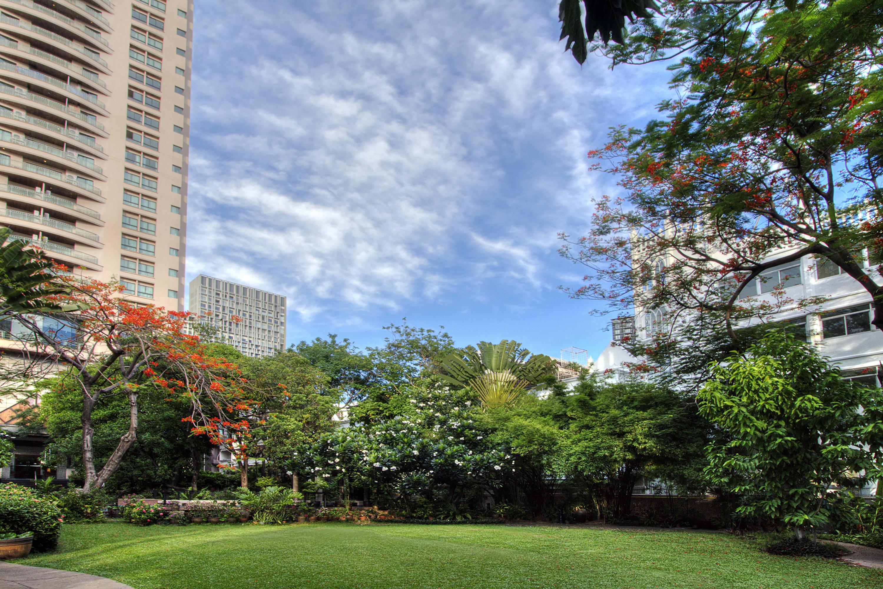 Somerset Park Suanplu Bangkok Luaran gambar